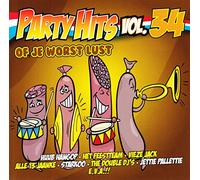Various Artists - Party Hits Vol.34