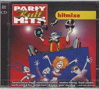 Various Artists - Party Kult Hits - Hitmixe (Double-CD incl. Hermes House Band megamix, Münchener Freiheit hit-mix, DJ Bobo megamix, Ibo's paella mega-mix, Modern Talking megamix 2000)