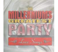 Artistes variés – Millennium's Greatest Party Love Songs – CD – Import
