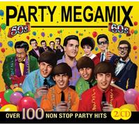 Various artists - Party Megamix 1950s 1960s [Import]