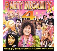 Various Artists - Party Megamix 4