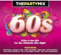 Various Artists - Party Mix-60's [Import]