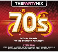 Various Artists - Party Mix - 70's