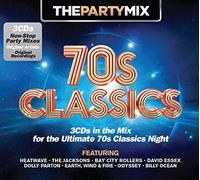 Various Artists - Party Mix-70's Classics [Import]