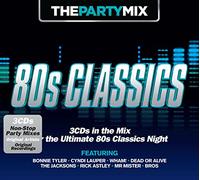 Various Artists - Party Mix-80s Classics [Import]