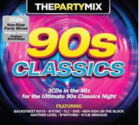 Various Artists - Party Mix - 90's Classics