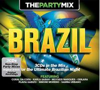 Various Artists - Party Mix-Brazil [Import]
