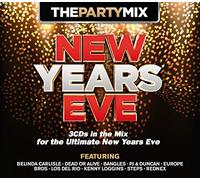 Various Artists - Party Mix-New Years Eve [Import]