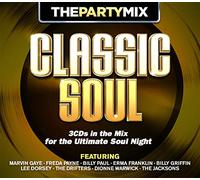 Various Artists - Party Mix - Soul Classics