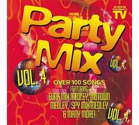Various Artists - Party Mix Vol. 4 (IMPORT)