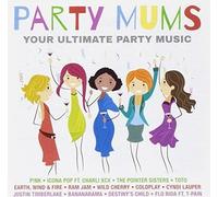 Various Artists – Party Mums – CD – Import