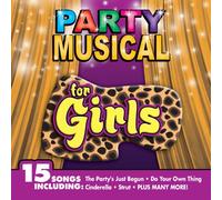 Various Artists - Party Musical: for Girls