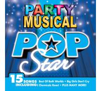 Various Artists - Party Musical: Pop Star