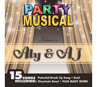 Various Artists - Party Musical: Tribute to Aly & AG