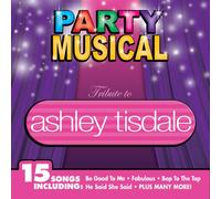 Various Artists - Party Musical: Tribute to Ashley Tisdale
