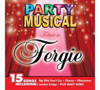 Various Artists - Party Musical: Tribute to Fergie