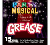 Various Artists - Party Musical: Tribute to Grease