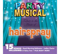 Various Artists - Party Musical: Tribute to Hairspray