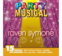 Various Artists - Party Musical: Tribute to Raven Symone