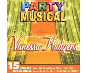 Various Artists - Party Musical: Tribute to Vanesa