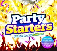 Various Artists - Party Starters