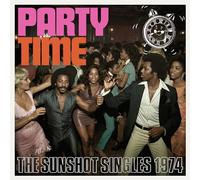 Divers artistes – The Sunshot Singles 1974 – CD – Coffret (Edel)