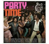 Divers artistes – The Sunshot Singles 1974 – CD – Coffret (Edel)