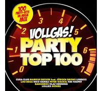 Various Artists - Party Top 100:Vollgas [Import]