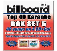 Various Artists – Party TYME Billboard Top 40 Vol. 5 – CD