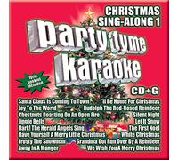 VARIOUS ARTISTS - PARTY TYME KARAOKE CHRISTMAS SING ALONG VOL.1 / VARIO - G2z