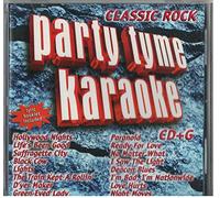 Various Artists - Party TYME Karaoke: Classic Rock