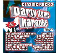 Party TYME Karaoke: Classic Rock, Vol. 2