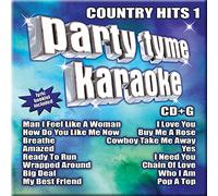 Various Artists - Party TYME Karaoke: Country Hits