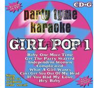 Various Artists - Party TYME Karaoke: Girl Pop 1