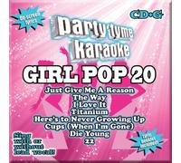 Various Artists - Party TYME Karaoke: Girl Pop, Vol. 20