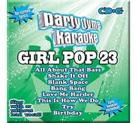 Various Artists – Party Tyme Karaoke: Girl Pop 23 – Universal Music Group