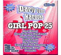 Various Artists - Party TYME Karaoke: Girl Pop 25 [Import]
