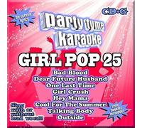 Various Artists - Party Tyme Karaoke: Girl Pop 25 [Cd]