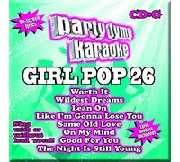 Various Artists - Party TYME Karaoke: Girl Pop 26 [Import]