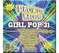 Various Artists - Party Tyme Karaoke - Girl Pop 31 [Cd]