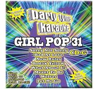 Various Artists - Party Tyme Karaoke - Girl Pop 31 [Cd]