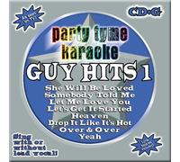Various Artists - Party TYME Karaoke: Guy Hits 1