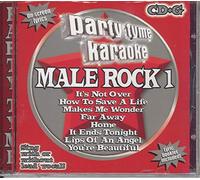 Various Artists - Party TYME Karaoke: Male Rock 1