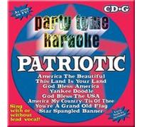 Various Artists - Party TYME Karaoke: Patriotic