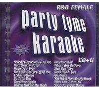 Various Artists - Party TYME Karaoke: R&B Female