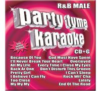 Various Artists - Party TYME Karaoke: R&B Male