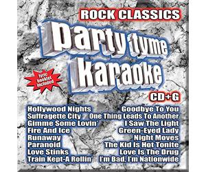Various Artists - Party TYME Karaoke: Rock Classics