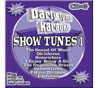 Various Artists - Party TYME Karaoke: Show Tunes 1