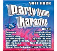Various Artists - Party TYME Karaoke: Soft Rock