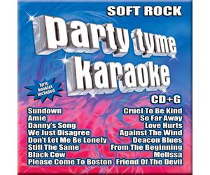 Various Artists - Party TYME Karaoke: Soft Rock